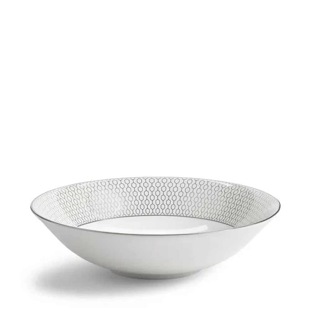Wedgwood Глубокая тарелка Gio Platinum 20 см EAN 701587469401