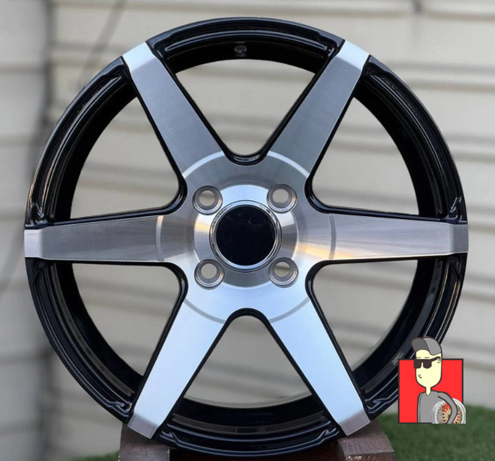 Комплект дисков Shogun A1 15x7 et30 4x100