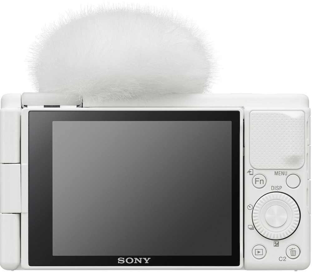 Sony ZV-1 белый