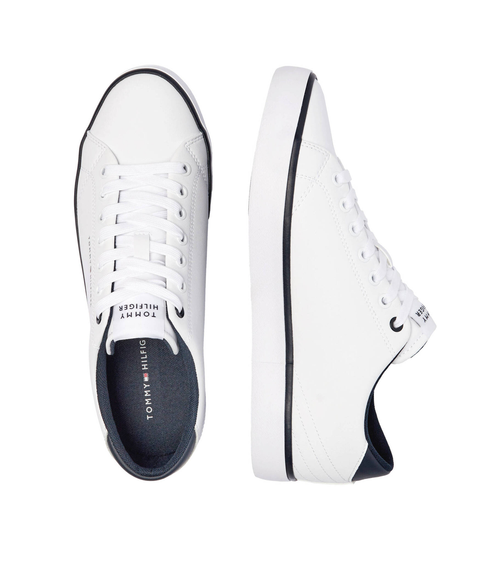 Кроссовки VULC CORE Tommy Hilfiger - белый(FM0FM05041)