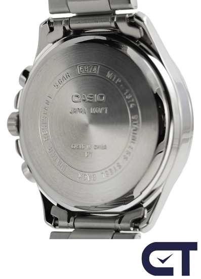 CASIO MTP-1374D-2A3 — мужские классические часы