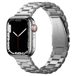 Ремешок Spigen MODERN FIT BAND APPLE WATCH 4 / 5 / 6 / 7 / 8 / SE / ULTRA (42 / 44 / 45 / 49 MM) SILVER