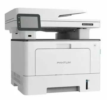 Монохромное лазерное МФУ Pantum BM5100FDW A4 Duplex Net WiFi