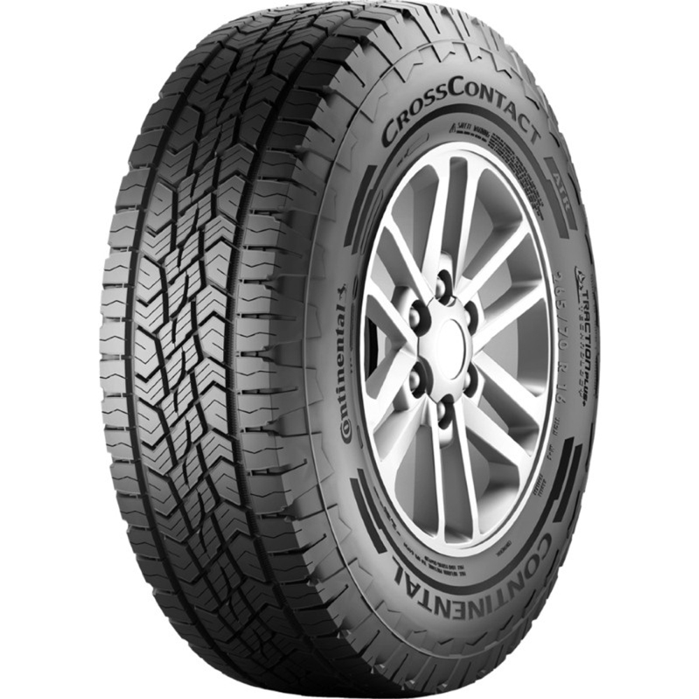 Летняя шина Continental ContiCrossContact ATR (225/75 R16 108H)