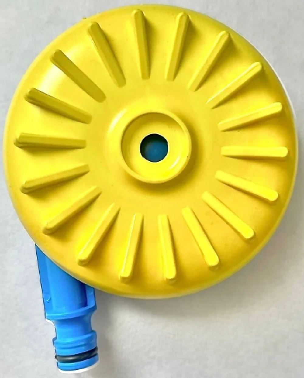 Ороситель улитка оргстекло под коннектор, Ø 100 L (80шт)