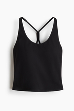 Спортивный топ SculptMove™ без рукавов - H&M