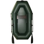 Лодка ПВХ Polar Bird Чирок Гребная PB-240Т Teal -