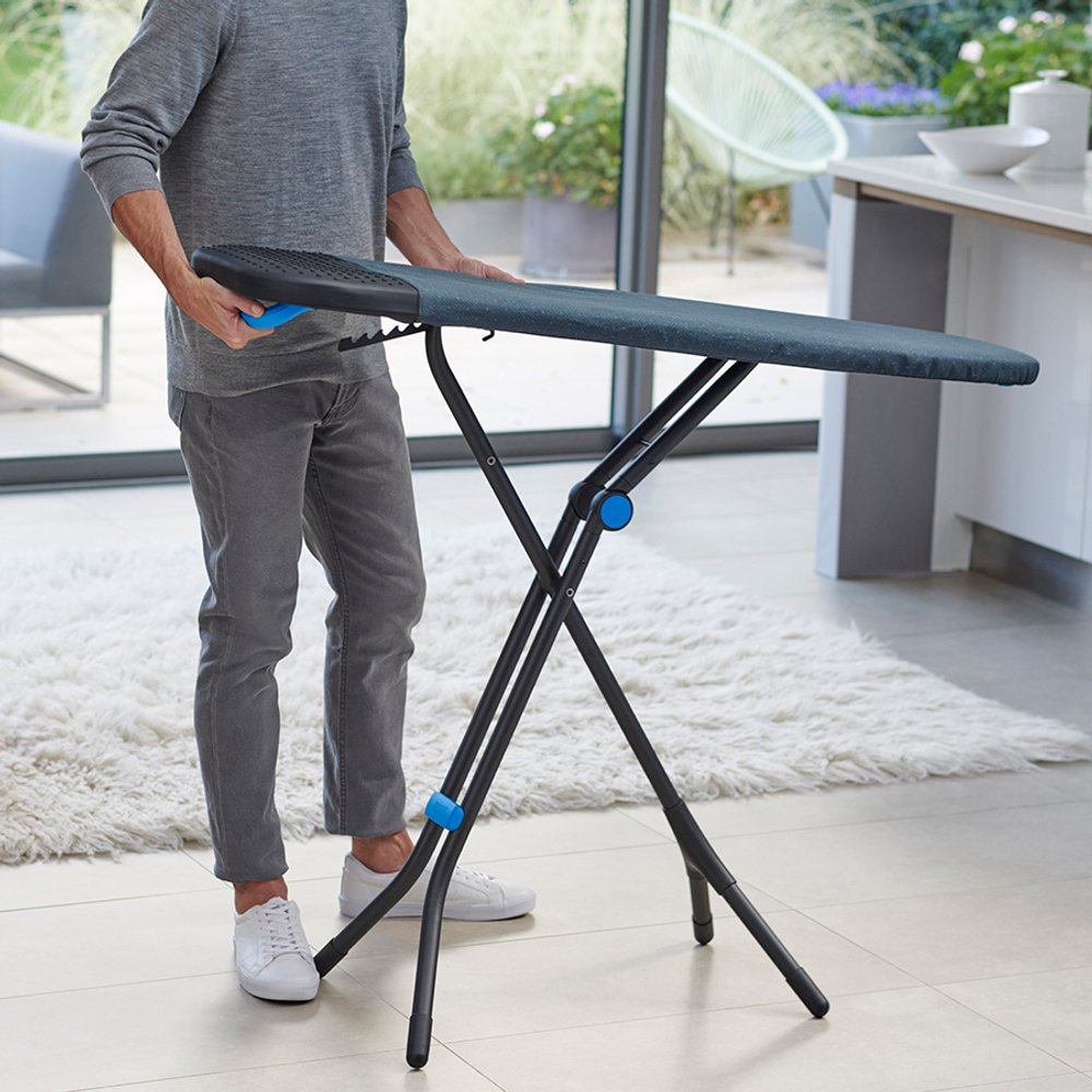Доска гладильная glide™ plus с инновационным чехлом