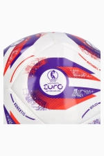 Футбольный мяч adidas Women's EURO 2025 Club размер 5 - белый