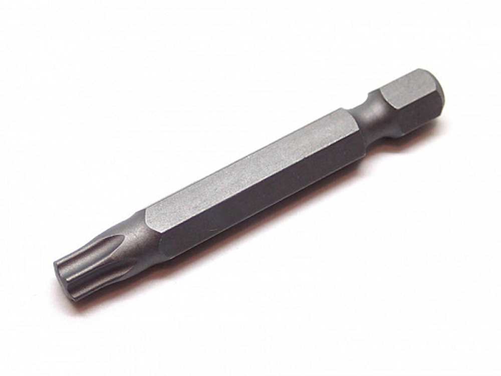Бита 25-50 мм E6.3 Torx "NOX STRONG" torsion бокс (10 шт) Nox