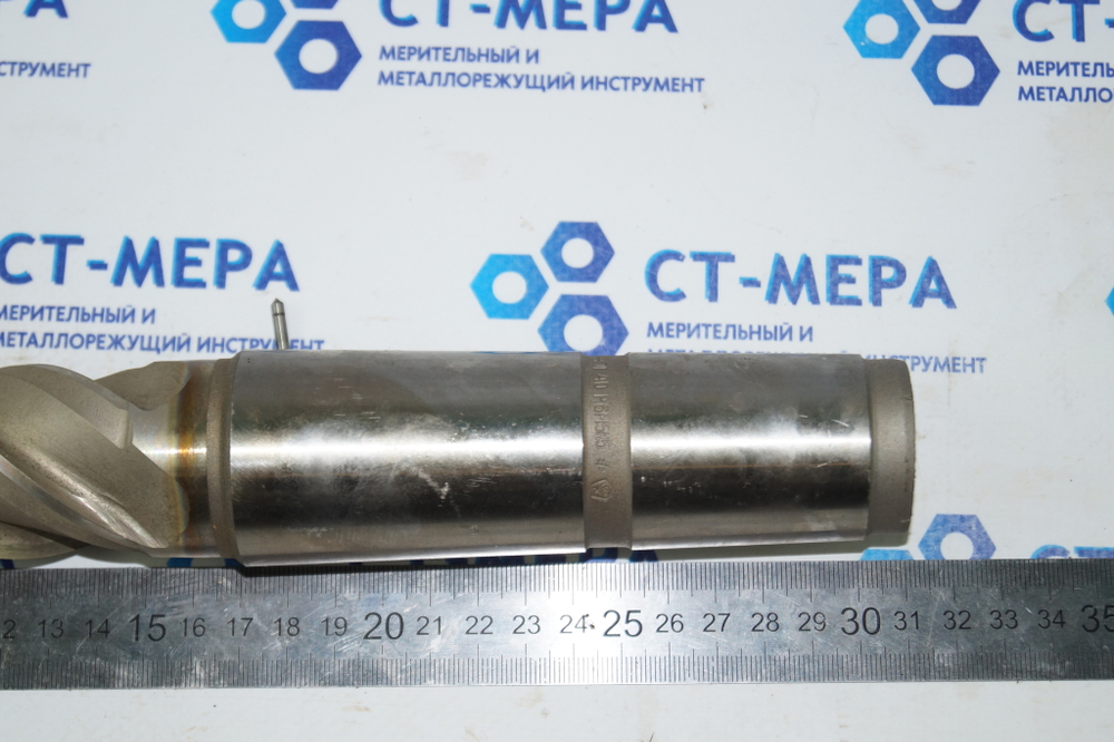Фреза к/х 40х150х305 z=4 к/м5 Р6М5К5 с напылением КиБ