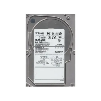 Жесткий диск Seagate Cheetah 10K.6 SCSI 36Gb (10K/8Mb/U320/68pin) 9V4005-002