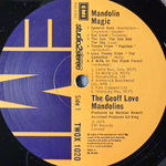 The Geoff Love Mandolins ‎– Mandolin Magic (Англия 1974г.) Promo