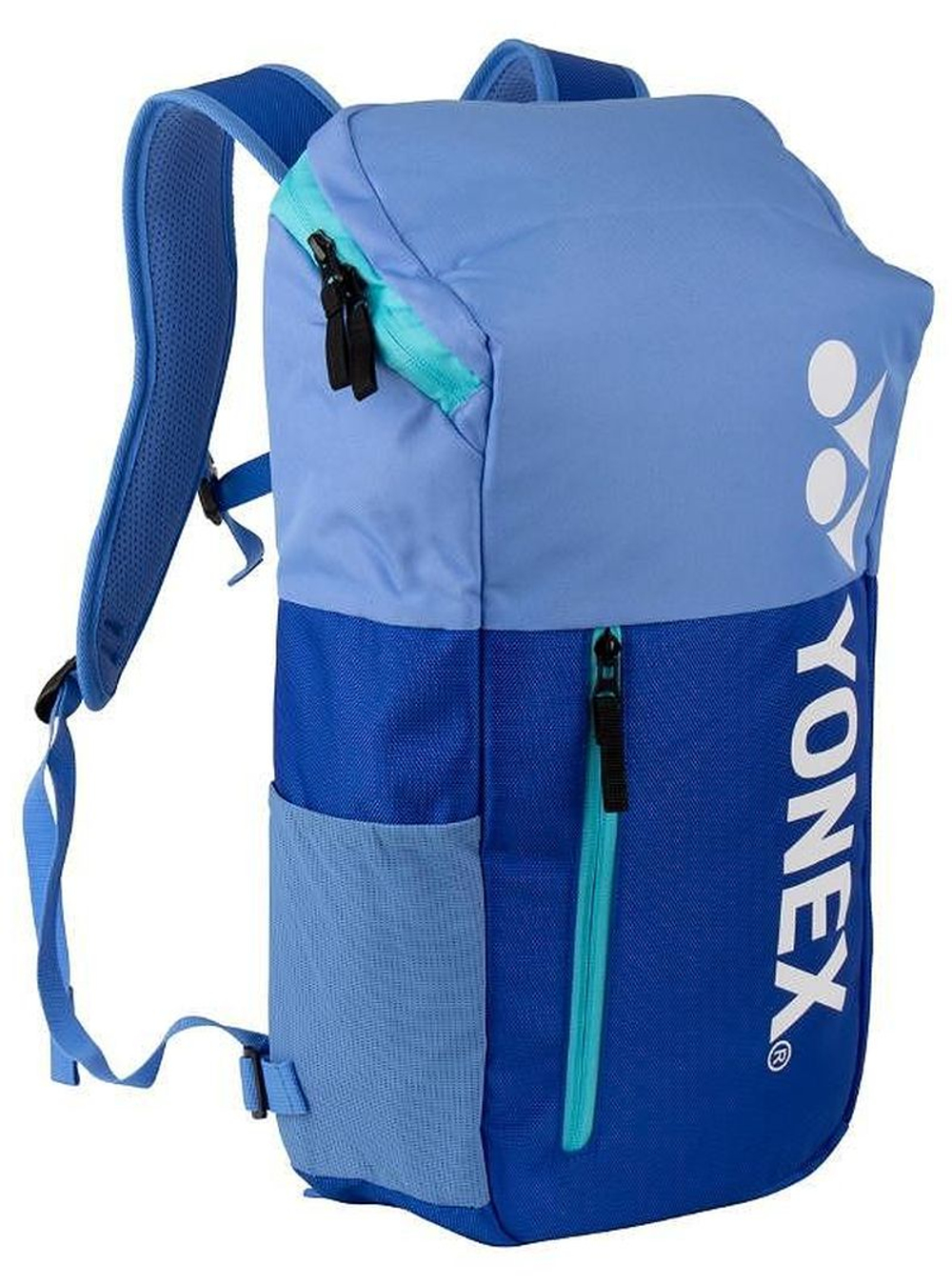 Теннисный рюкзак Yonex Backpack Club Line 26L - blast blue/turquoise