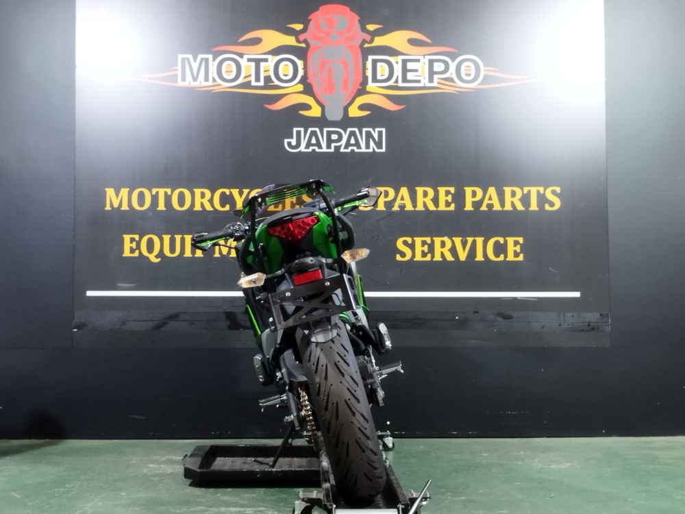 Kawasaki Ninja 650 2015