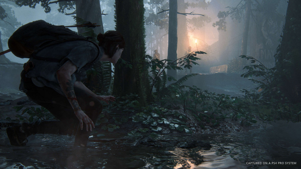 Одни из нас: Часть II. Special Edition (The Last of Us: Part II) (диск для PS4, полностью на русском языке)