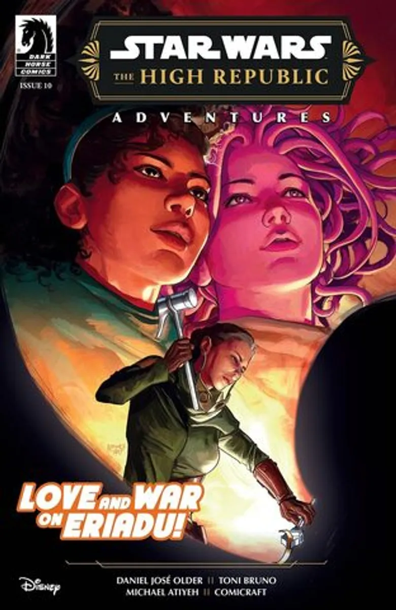 Star Wars The High Republic Adventures Phase III #10 (Cover B)