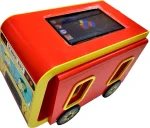 Интерактивный сенсорный стол «Автобус» (Windows)