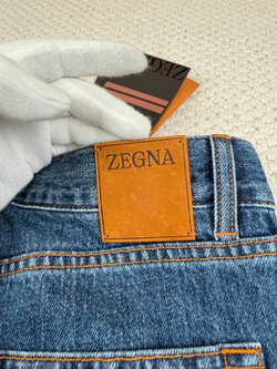Джинсы Ermenegildo Zegna