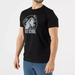 Футболка Old School Helikon (Black)