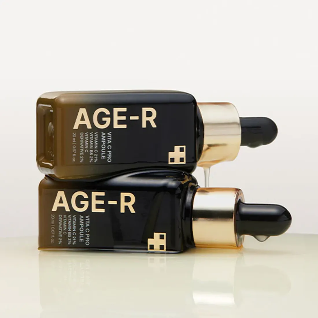 Medicube AGE-R Vita C Pro Ampoule — Ампула с 21% витамином С — 20 мл