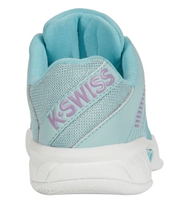 Женские теннисные кроссовки K-Swiss Express Light 2 Women - angel blue/icy morn/white