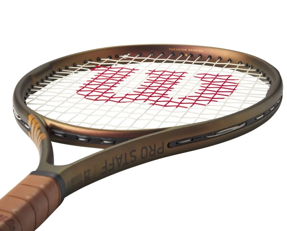 Детская теннисная ракетка Wilson Pro Staff 25 V14