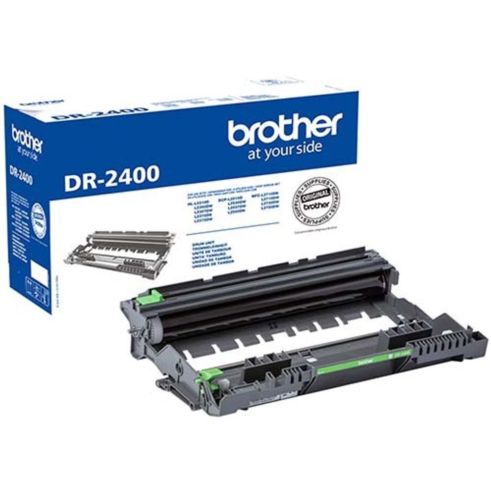 Фотобарабан Brother DR-2400 для MFC-L2750/L2710/DCP-L2550/L2510/HL-L2375/L2350/L2310