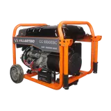 Генератор бензиновый 8,5 кВт (макс. 9 кВт), 25 л, эл. старт VILLARTEC GG 9300EBC, 2102930000 — фото 5