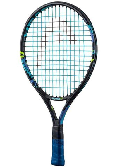 Ракетка детская Head Novak 17 (17") - разноцветный
