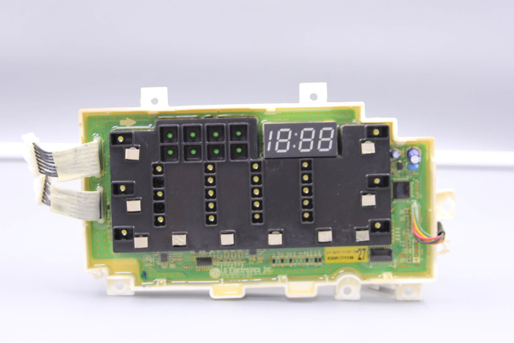 Модуль индикации EBR77119027 стиральных машин LG