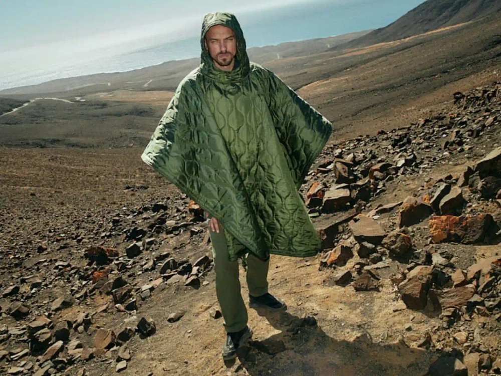 Пончо Helikon Swagman Roll Basic