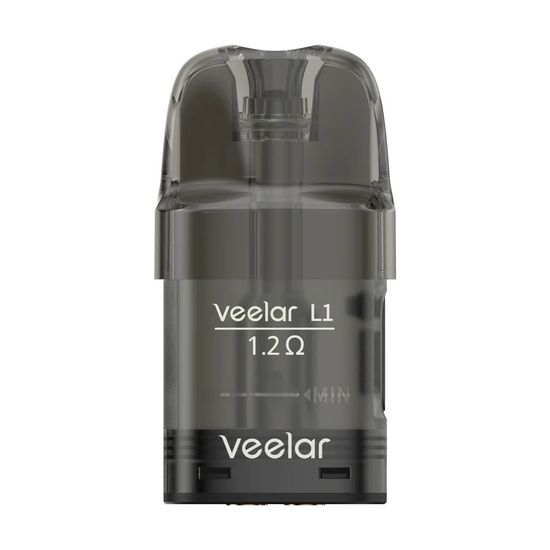 Картридж Veelar L1 Pod Cartridge Side Filling (3ml, 1.2ohm)