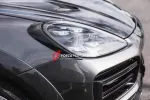 Карбоновый обвес для PORSCHE CAYENNE 9YA 2018+