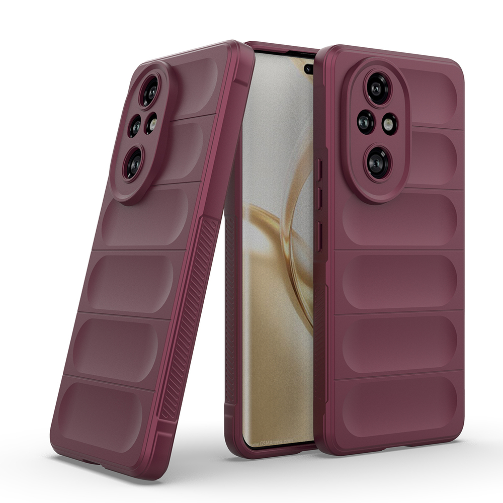Противоударный чехол Flexible Case для Honor 200 Pro