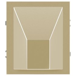 Вывод кабеля ЭРА Arktik 16-6001-04 шампань | Эра Arktik