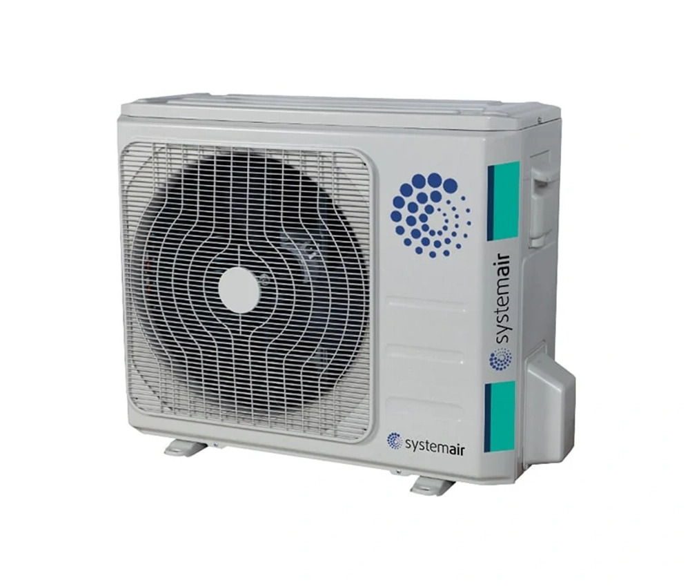 Systemair Sysplit Wall Smart 24 V4 HP Q