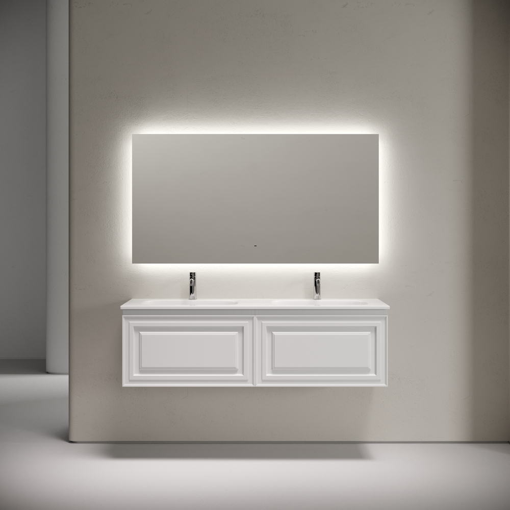 Тумба подвесная Sancos Very c одним ящиком 690х445х406, Bianco, VR70W, арт. VR70W