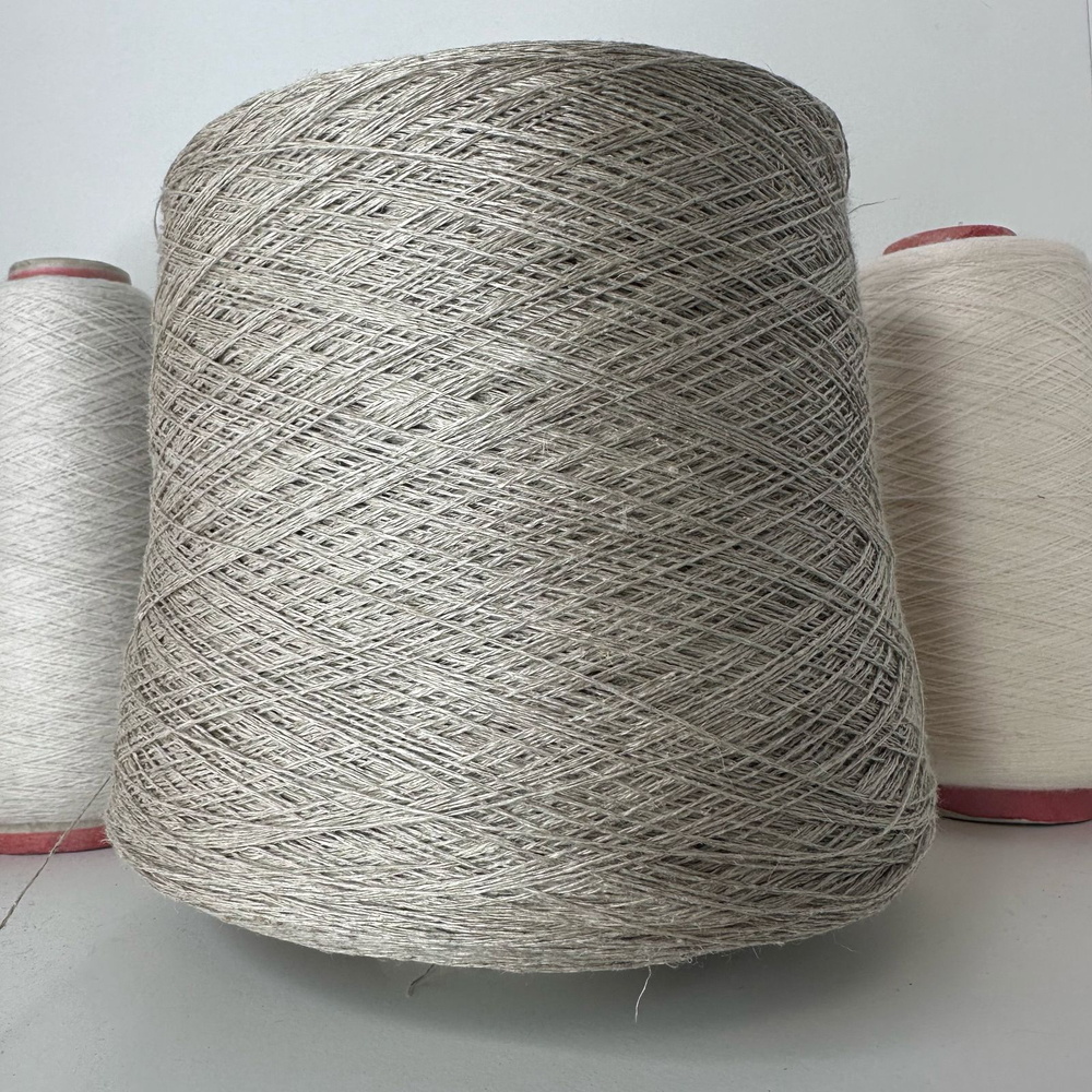 CANAPA - Luxury Selection by Ri.Go; 100% конопля; 840м/100гр; col. 5991, цвет: светлый тауп;