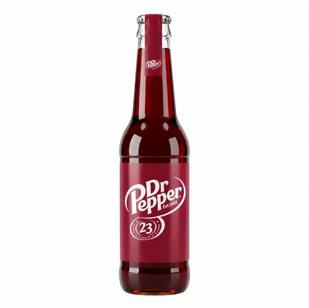 Dr.Pepper Original 250мл стекло