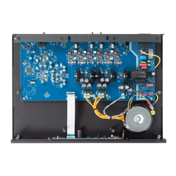 Canor Audio Verto D4S Bronze