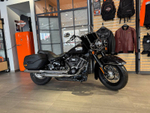 Harley-Davidson Heritage 114 Softail Black Jack Metallic (с НДС)