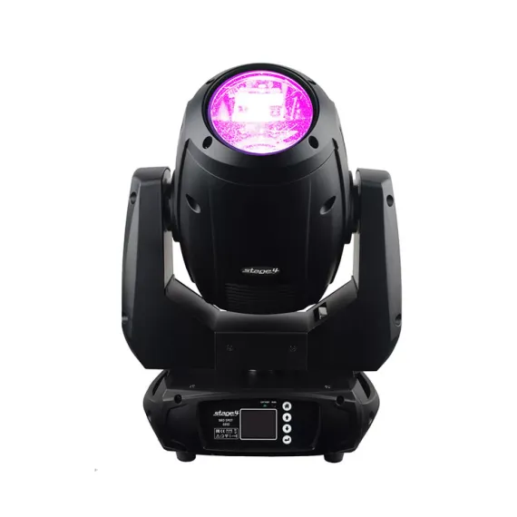 STAGE4 broSPOT 220Z Прожектор типа SPOT (BSW) / 220 Вт / 4322 Лм / 545827 Кд / 76 Ra / 21833 Лк@5м /