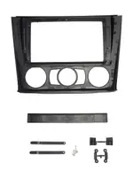 Комплект рамки с разъёмами 9" BMW 1 (E81, E87) 2008-2011 (кондиционер)