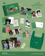 (ПРЕДЗАКАЗ) товары PARK HYUNG SIK - OFF THE GRID 2027 SEASON'S GREETINGS
