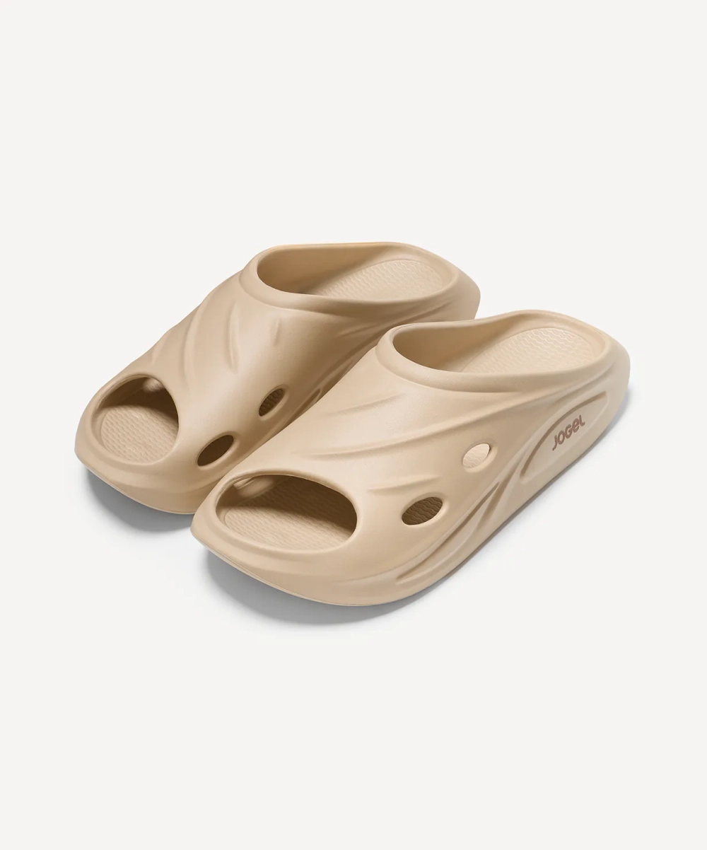 Сланцы JOGEL Shower Slides 2.0, бежевый