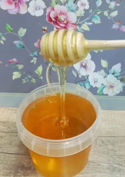 Мёд Белая акация, Краснодарский край (в пластиковой таре)