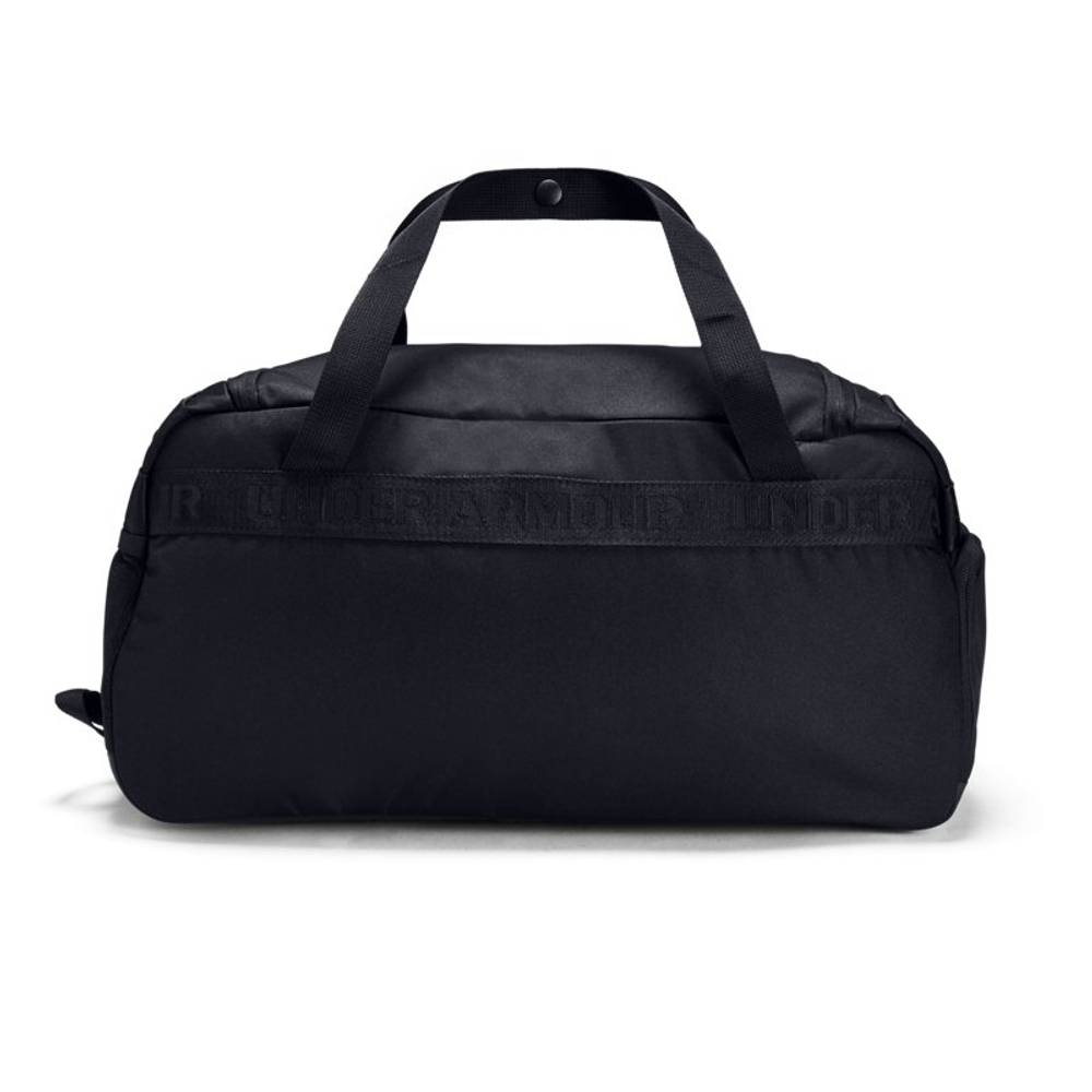 Under Armour 31L Polyester Travel Bag Unisex Black