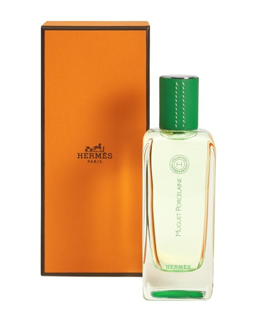 Hermes Muguet Porcelaine туалетная вода