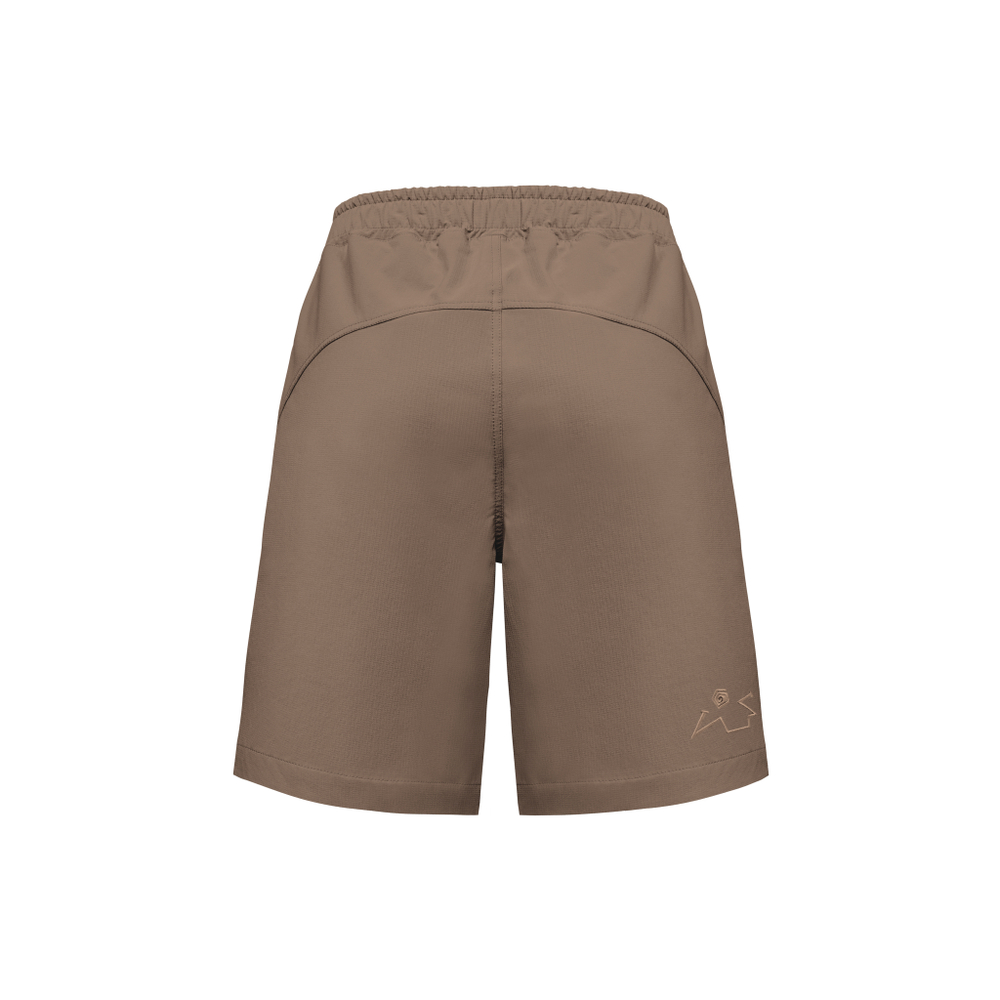 Шорты Called a Garment Hikercore "Brown"